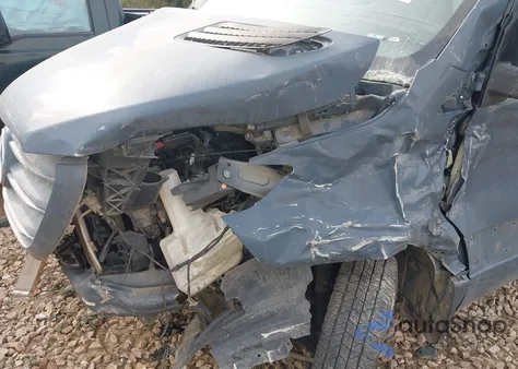 2019 Mercedes-Benz Sprinter 2500 High Roof V6 из США, поврежденный, VIN WD4PF1CD9KP124656